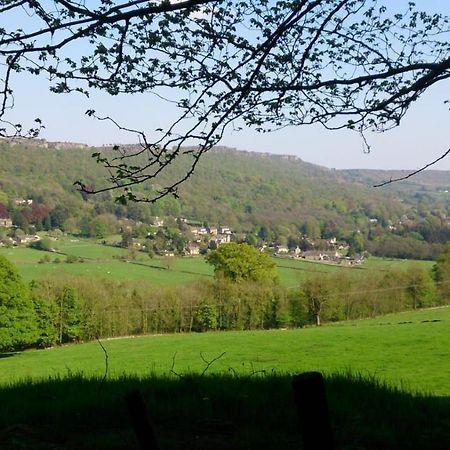 Old Orchard Bed & Breakfast Froggatt Exteriér fotografie